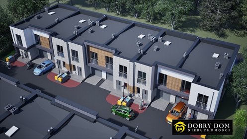 Polecam nowoczesny dom 136 m² z garażem i tarasem w Zaściankach dom Zaścianki