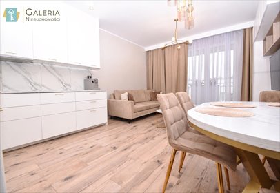Nowoczesne 3 pokoje z balkonem - gotowe do wprowadzenia mieszkanie Elbląg, Łęczycka