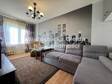 Umeblowana kawalerka 25 m² na Antoniuku - polecam! mieszkanie Białystok, Antoniuk
