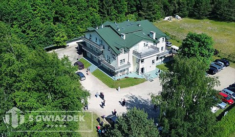 Hotel z 19 pokoi - sala bankietowa i konferencyjna lokal użytkowy Szczecinek, Wierzbowa