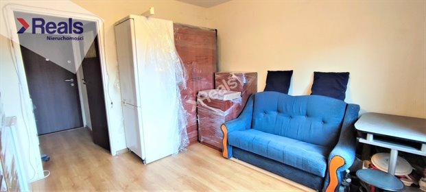 Kawalerka na sprzedaż Warszawa, Wola, Ulrychów, Cypriana Kamila Norwida 17m2 Foto 2