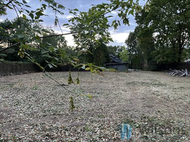 działka na sprzedaż 1599m2 działka Warszawa, Wawer Aleksandrów Pierwszy