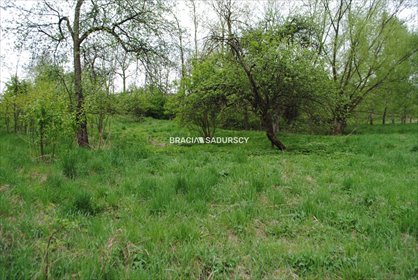 działka na sprzedaż 2340m2 działka Chobędza