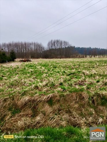 Na sprzedaż działka 1000 m² z warunkami zabudowy w Pobierowie działka POBIEROWO OKOLICA