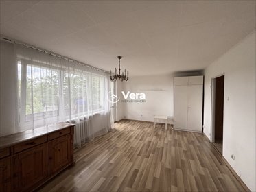 Przestronne 2-pokojowe mieszkanie w Milanówku - balkon i piwnica mieszkanie Milanówek