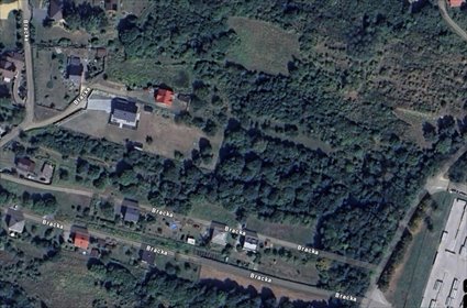 działka na sprzedaż 7310m2 działka Chrzanów, Bracka