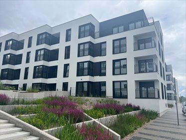 Sprzedam jasne 3 pokoje 60,2 m² z loggią i widokiem mieszkanie Wrocław, Fabryczna