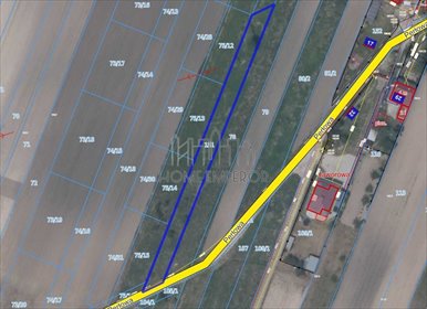 Zapraszam do zakupu działki 955 m² w Jaworowej działka Jaworowa, Perłowa