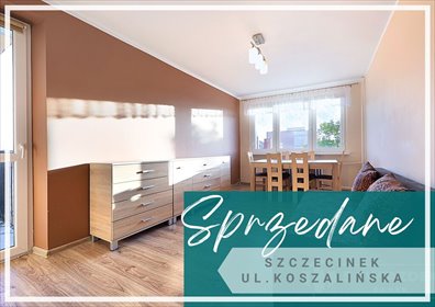 mieszkanie na sprzedaż 55m2 mieszkanie Szczecinek, Koszalińska