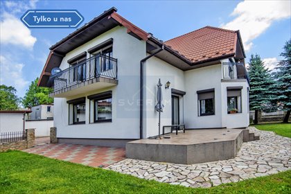 dom na sprzedaż 235m2 dom Częstochowa, Lisiniec