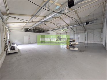 magazyn na wynajem 1300m2 magazyn Warszawa, Ursynów