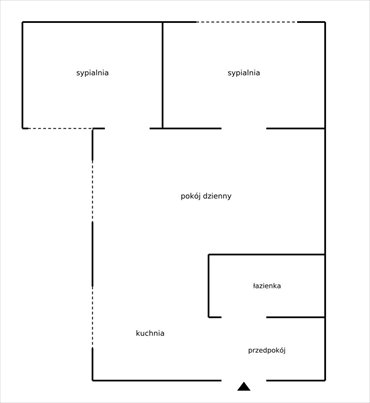 3-pokojowe mieszkanie 69 m² (Praga-Północ) z aneksem kuchennym mieszkanie Warszawa, Praga-Północ Stara Praga, Targowa