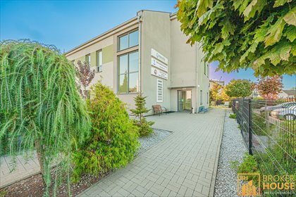 lokal użytkowy na sprzedaż 556m2 lokal użytkowy Opole, Samborska