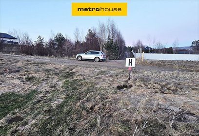 działka na sprzedaż 1549m2 działka Gościcino, Na Stoku