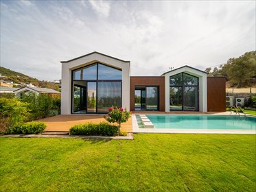 Luksusowa willa z basenem, SPA i widokiem na morze dom Yalıkavak, Yalıkavak, Bodrum, Muğla
