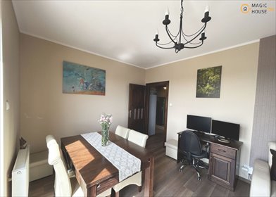 2-pokojowe mieszkanie z balkonem, ostatnie piętro, Jasień mieszkanie Gdańsk, Jasień, Jabłoniowa