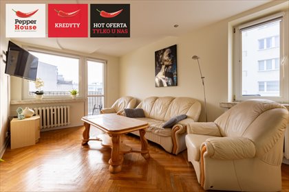 mieszkanie na sprzedaż 45m2 mieszkanie Gdynia, Śródmieście, Mściwoja