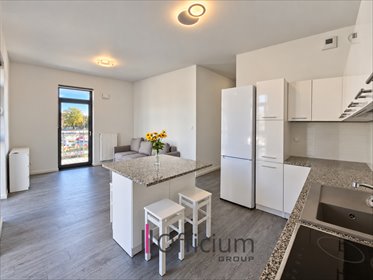 Nowoczesne 3-pokojowe mieszkanie 58 m² z balkonem (pełne wyposażenie) mieszkanie Lublin, Konstantynów