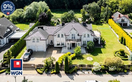 dom na sprzedaż 425m2 dom Malinowice, Osiedle Malinowice, Osiedle Malinowice