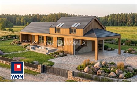 Polecam działkę 1004 m² w Głobinie pod zabudowę jednorodzinną działka Głobino, Łąkowa