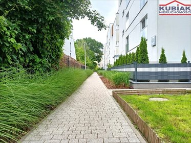 Przestronne 3-pokojowe mieszkanie z tarasem i garażem mieszkanie Pruszków, Lipowa
