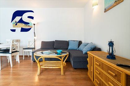 Na wynajem komfortowe 50 m² mieszkanie w Sopocie z aneksem kuchennym mieszkanie Sopot, 3 Maja
