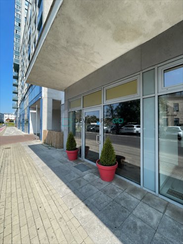 Lokal użytkowy 79,27 m² w Białymstoku - polecam lokal użytkowy Białystok, Piaski, Jerzego Waszyngtona