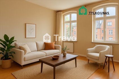 mieszkanie na sprzedaż 47m2 mieszkanie Gdańsk, Śródmieście, Robotnicza