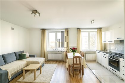 mieszkanie na sprzedaż 33m2 mieszkanie Warszawa, Śródmieście, Dzielna