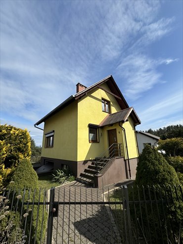 dom na sprzedaż 119m2 dom Kamień Krajeński