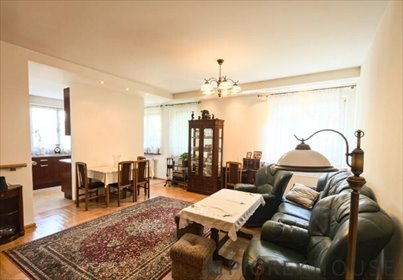 Do sprzedania przestronne 82 m² mieszkanie z ogrodem i garażem mieszkanie Warszawa, Ursynów, Villardczyków