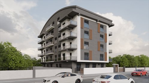 Nowoczesny 2-pokojowy apartament z parkingiem w Antalya mieszkanie Antalya, Bahçelievler, Muratpaşa, Antalya