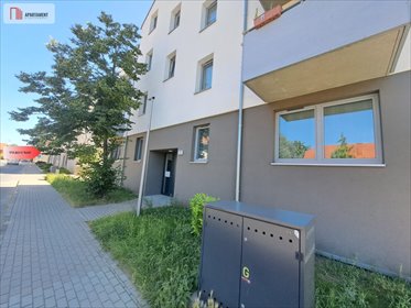 Komfortowe 2-pokojowe mieszkanie z miejscem postojowym mieszkanie Brzeg Dolny, Odrodzenia