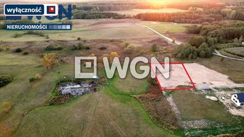 Zapraszam do obejrzenia działki 1536 m² w Krokocie z dostępem do mediów działka Krokocie