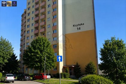 Przestronne 3-pokojowe mieszkanie z widokiem na las mieszkanie Gdynia, Chylonia, Kcyńska