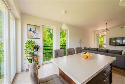 Śpij dłużej, pies wyjdzie sam! 115m², 5 pokoi mieszkanie Malcanów, Miła