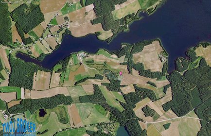 działka na sprzedaż 5500m2 działka Brzeźno Szlacheckie, Brzeźno Szlacheckie