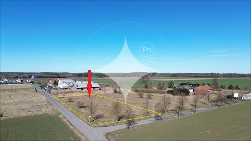 działka na sprzedaż 2681m2 działka Czerna