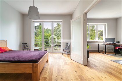 Na sprzedaż przestronne 79,8 m² z widokiem na zieleń w Gdyni mieszkanie Gdynia, Kamienna Góra, Juliusza Słowackiego