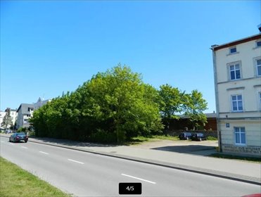 działka na sprzedaż 894m2 działka Kołobrzeg, Żurawia