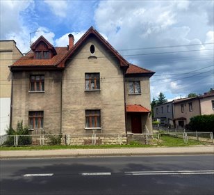 Dwurodzinny dom z garażem i potencjałem inwestycyjnym dom Nakło Śląskie, Główna