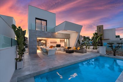 dom na sprzedaż 280m2 dom Ciudad Quesada, Ciudad Quesada, Rojales, Alicante