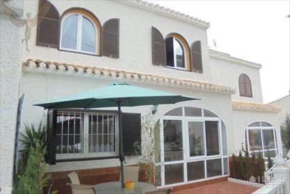 Uroczy duplex z basenem, garażem i tarasem w Villamartin dom Murcja