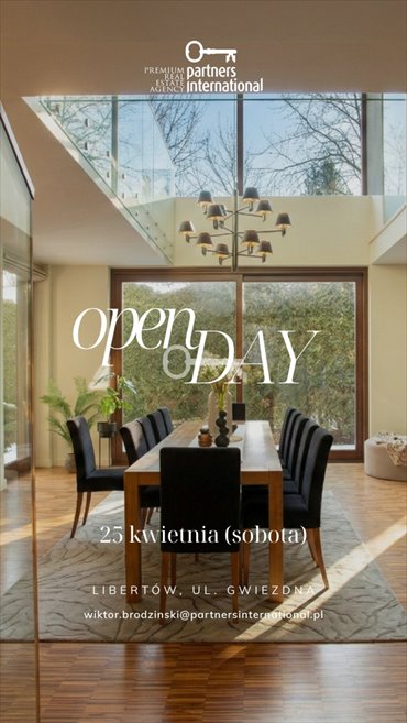 dom na sprzedaż 257m2 dom Libertów, Gwiezdna