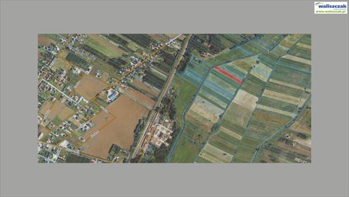 działka na sprzedaż 2000m2 działka Ignaców