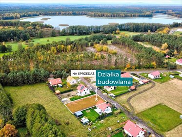 Działka 787 m² pod dom w spokojnej okolicy Nowego Dworu działka Nowy Dwór, Wilcza