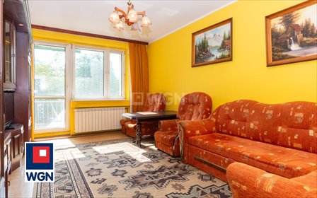 Dwupokojowe mieszkanie 47,85 m² z balkonem i możliwością własnej aranżacji polecam mieszkanie Jaworzno, Szczakowa, Ogrodowa