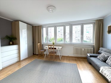 mieszkanie na sprzedaż 26m2 mieszkanie Warszawa, Bielany Wawrzyszew, Aleja Władysława Reymonta