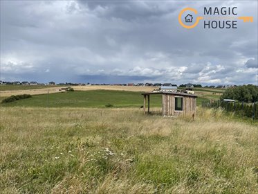 działka na sprzedaż 912m2 działka Gdańsk, Rębiechowo, Słoneczna