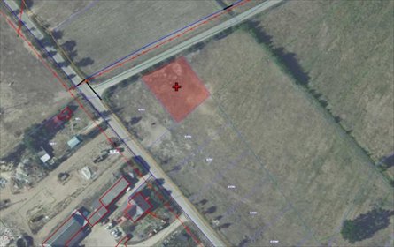 Działka 1099 m² pod zabudowę jednorodzinną (Wola Błędowska) działka Wola Błędowska